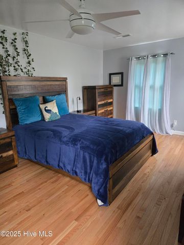 3813 Mansfield Drive, Rocky Mount, NC 27804