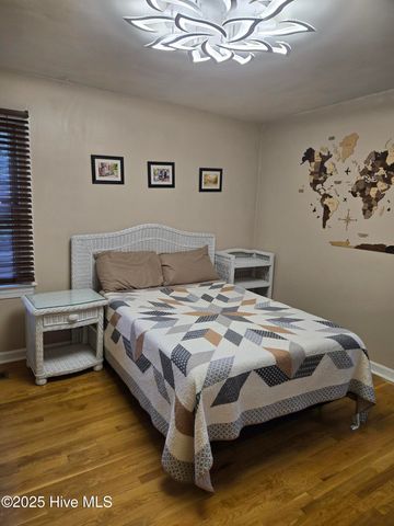 3813 Mansfield Drive, Rocky Mount, NC 27804