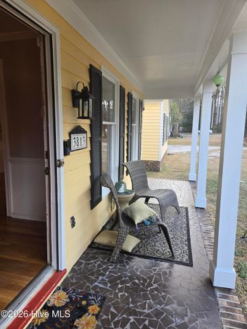 3813 Mansfield Drive, Rocky Mount, NC 27804