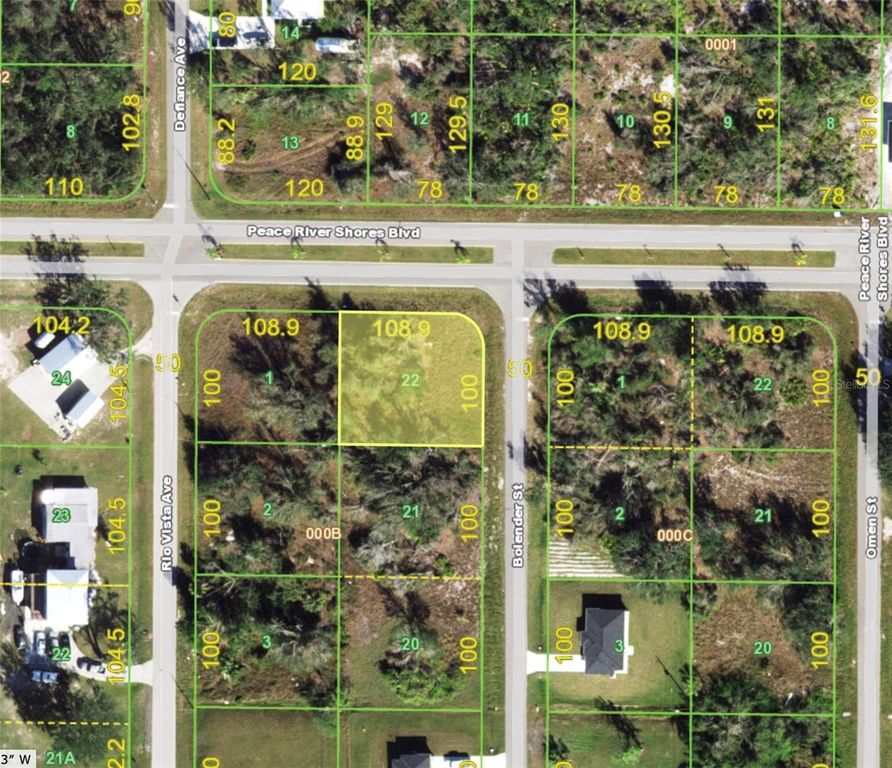 273 BOLENDER STREET, Punta Gorda, FL 33982