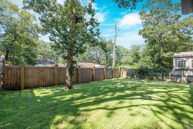 6615 Kenwood Road, Little Rock, AR 72207