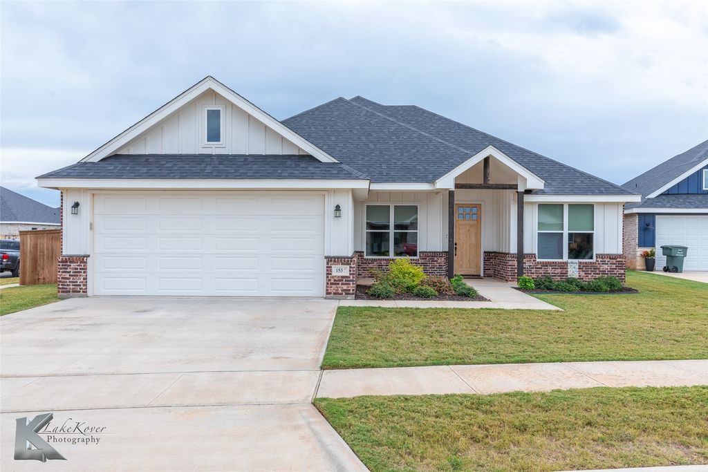 153 Moon Beam Path, Abilene, TX 79602