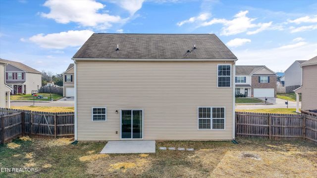 7119 Forest Willow Lane, Corryton, TN 37721