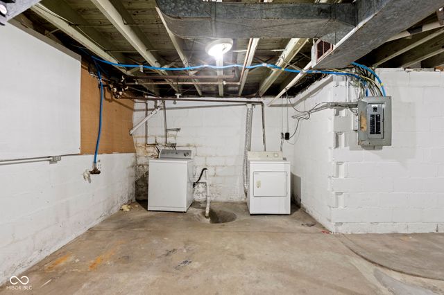 3601 Brookside Parkway South Drive, Indianapolis, IN 46201