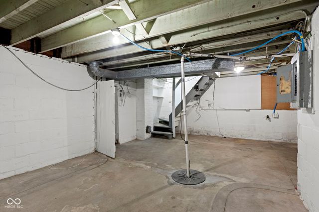 3601 Brookside Parkway South Drive, Indianapolis, IN 46201