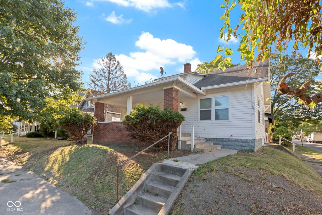 3601 Brookside Parkway South Drive, Indianapolis, IN 46201