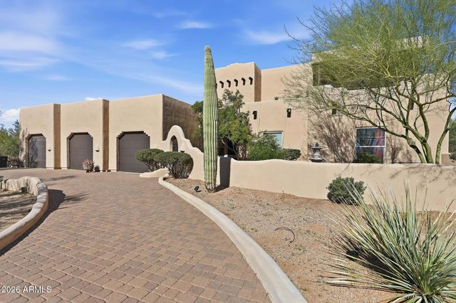 8180 E DOVE VALLEY Road, Scottsdale, AZ 85266