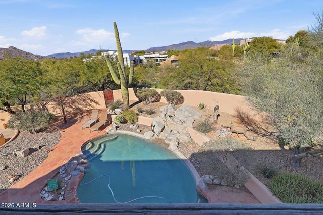 8180 E DOVE VALLEY Road, Scottsdale, AZ 85266