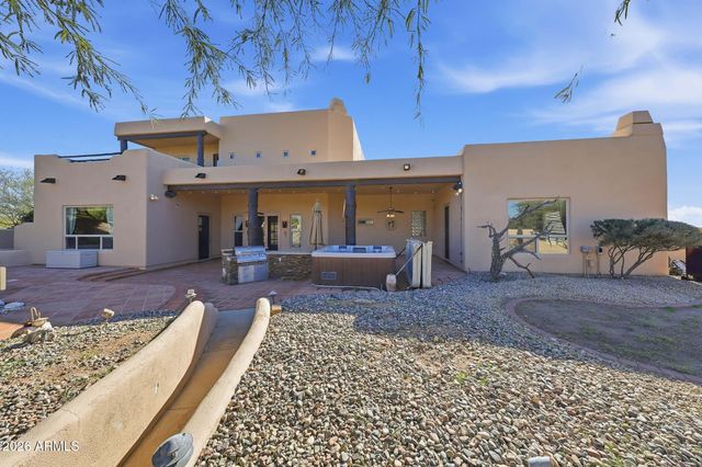 8180 E DOVE VALLEY Road, Scottsdale, AZ 85266