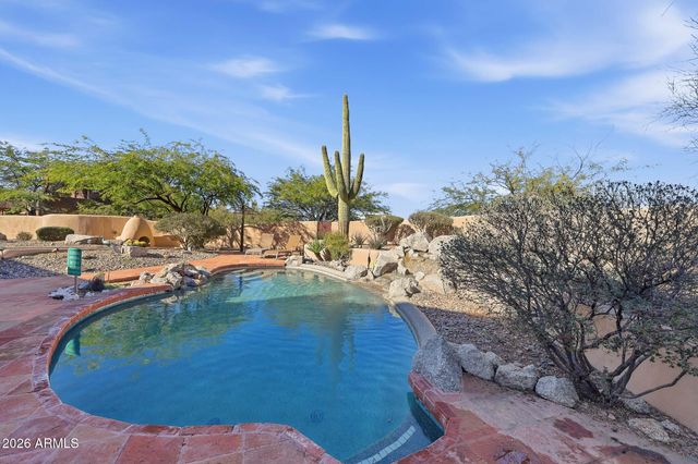 8180 E DOVE VALLEY Road, Scottsdale, AZ 85266