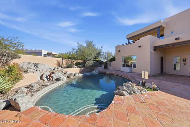 8180 E DOVE VALLEY Road, Scottsdale, AZ 85266