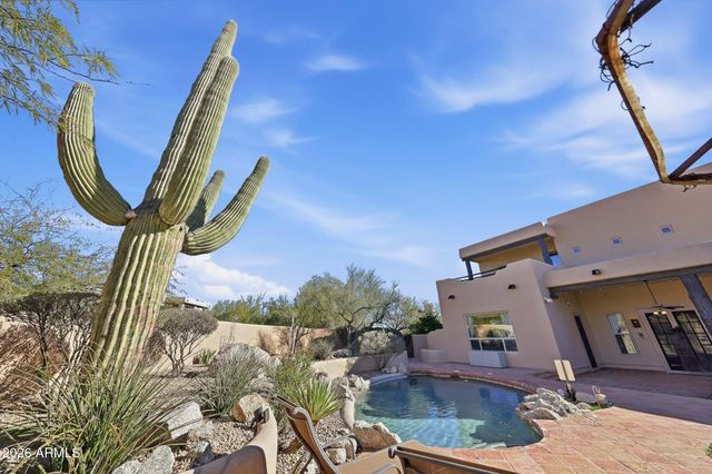 8180 E DOVE VALLEY Road, Scottsdale, AZ 85266