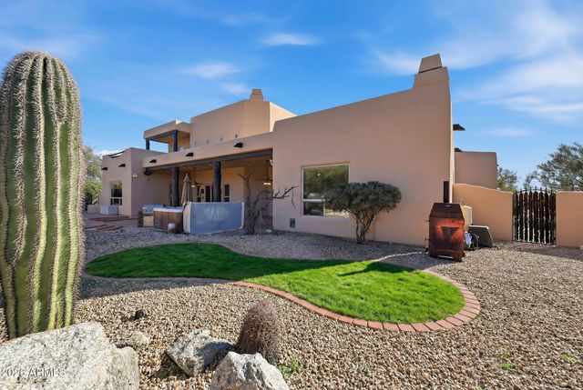 8180 E DOVE VALLEY Road, Scottsdale, AZ 85266