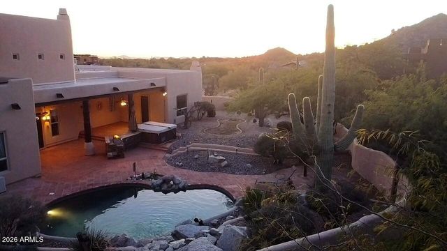 8180 E DOVE VALLEY Road, Scottsdale, AZ 85266