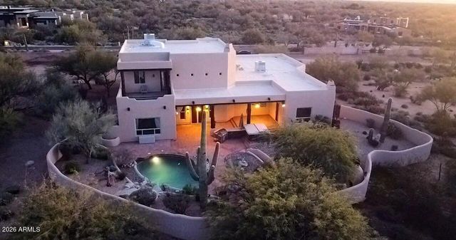 8180 E DOVE VALLEY Road, Scottsdale, AZ 85266