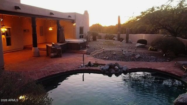 8180 E DOVE VALLEY Road, Scottsdale, AZ 85266