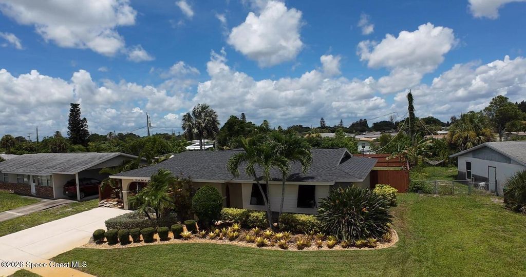 3097 Rowe Street NE, Palm Bay, FL 32905