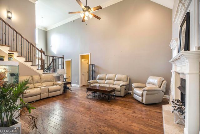 4065 Gordon Road, Abbeville, GA 31001