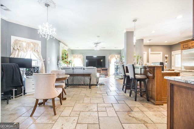 4065 Gordon Road, Abbeville, GA 31001