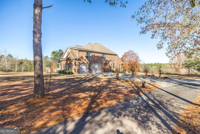 4065 Gordon Road, Abbeville, GA 31001