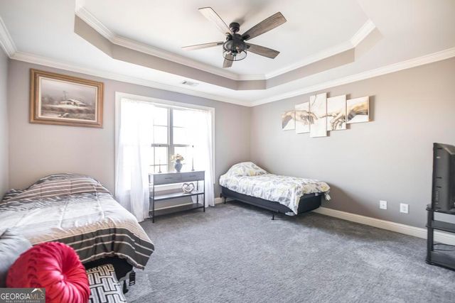 4065 Gordon Road, Abbeville, GA 31001