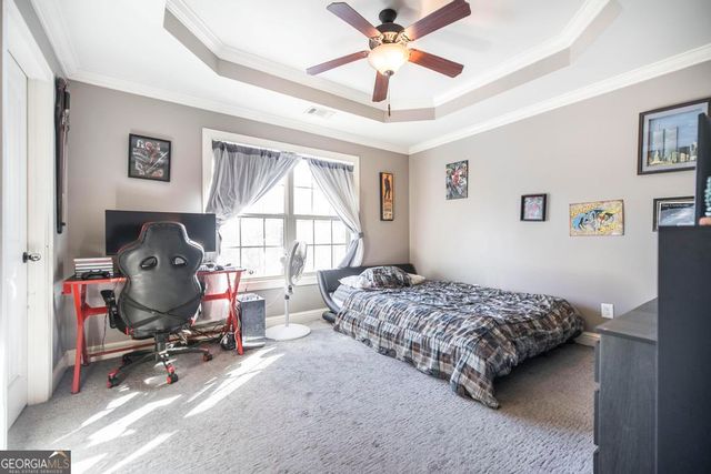 4065 Gordon Road, Abbeville, GA 31001