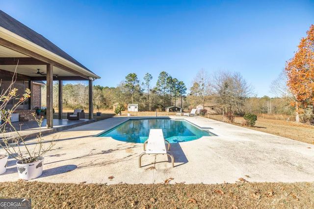 4065 Gordon Road, Abbeville, GA 31001