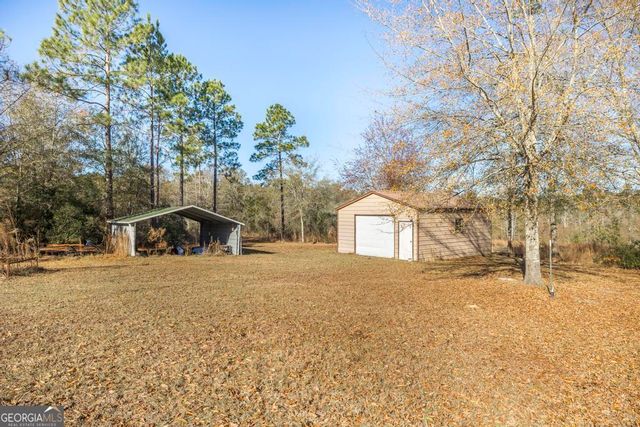 4065 Gordon Road, Abbeville, GA 31001