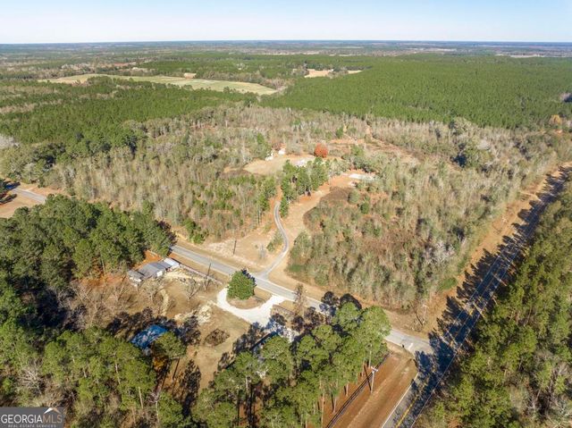 4065 Gordon Road, Abbeville, GA 31001