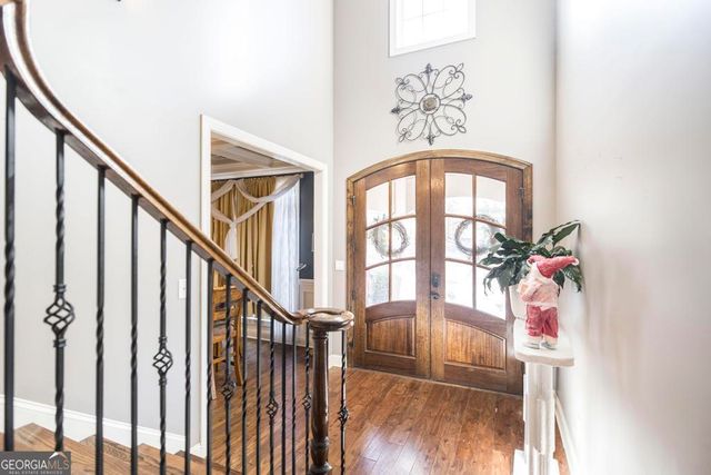 4065 Gordon Road, Abbeville, GA 31001