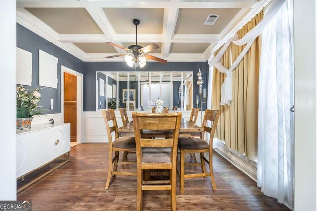 4065 Gordon Road, Abbeville, GA 31001