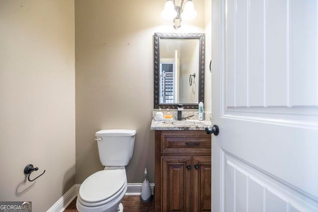 4065 Gordon Road, Abbeville, GA 31001