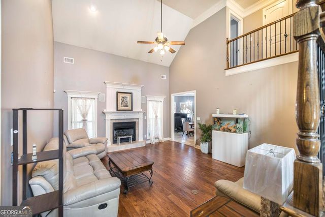 4065 Gordon Road, Abbeville, GA 31001