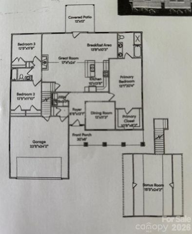 155 Southern Oaks Lane, Salisbury, NC 28147