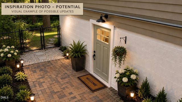 8718 Rollingwood Road, Chapel Hill, NC 27516
