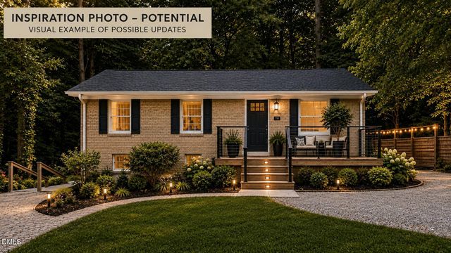 8718 Rollingwood Road, Chapel Hill, NC 27516