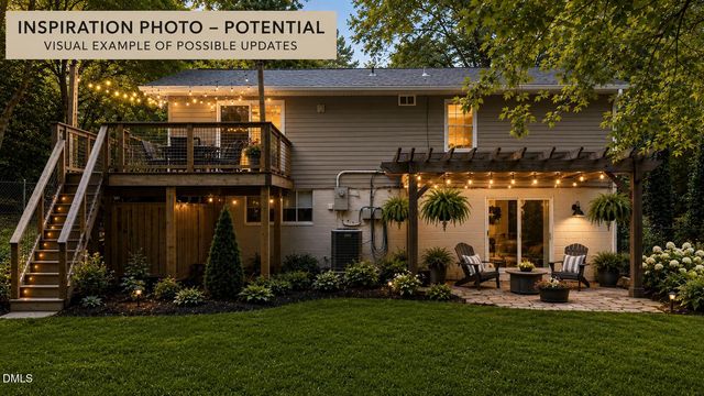 8718 Rollingwood Road, Chapel Hill, NC 27516