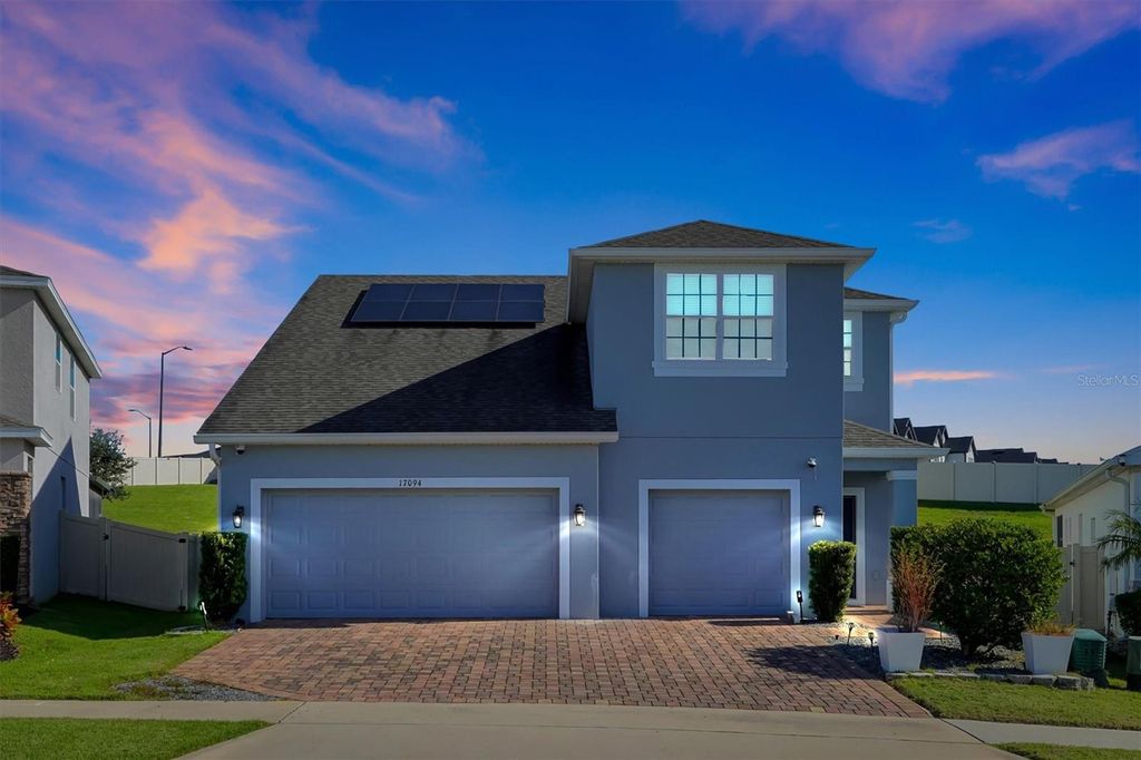 17094 GATHERING PLACE CIRCLE, Clermont, FL 34711