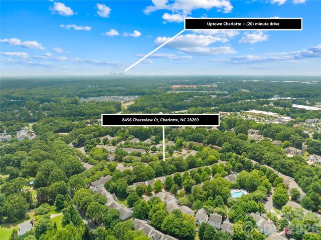 8456 Chaceview Court, Charlotte, NC 28269