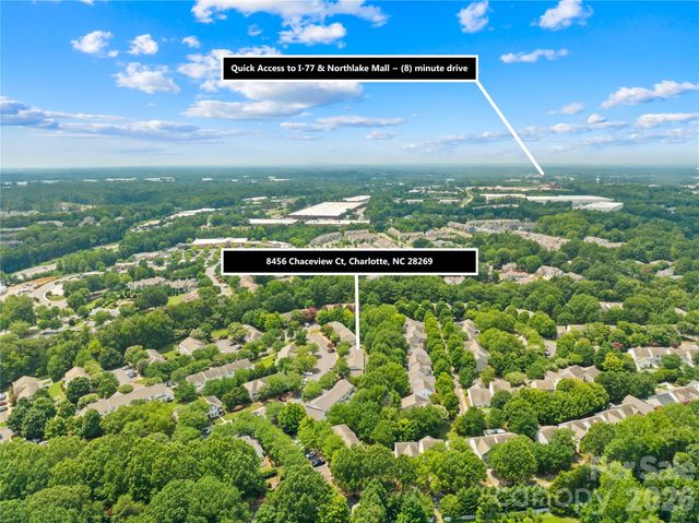 8456 Chaceview Court, Charlotte, NC 28269