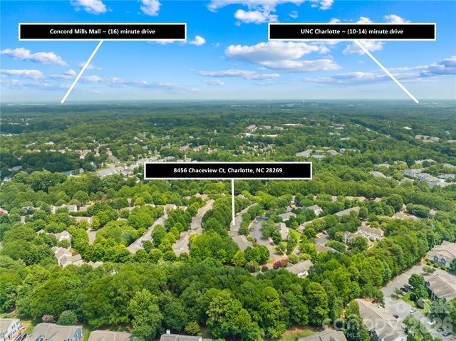 8456 Chaceview Court, Charlotte, NC 28269
