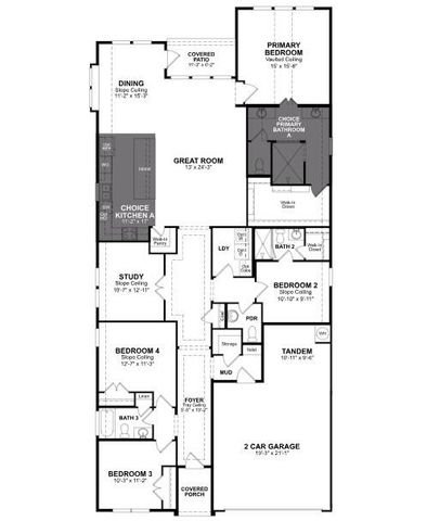 22619 Willow Thicket Way, Cypress, TX 77433