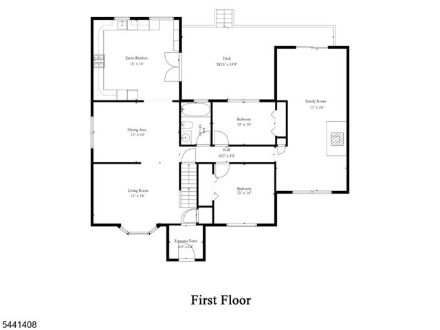 134 Marion Ct, Pompton Lakes Boro, NJ 07442