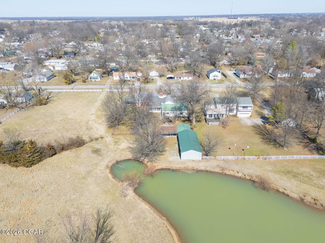 830 W Elm Street, Columbus, KS 66725