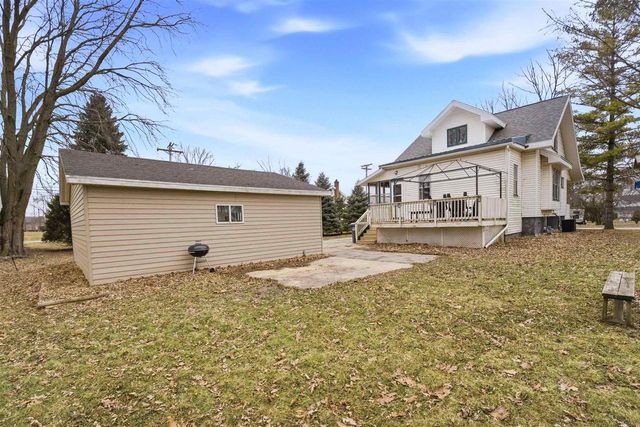 216 FOOTE STREET, Seymour, WI 54165