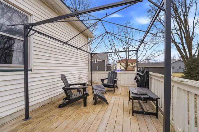 216 FOOTE STREET, Seymour, WI 54165