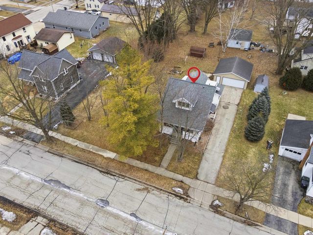 216 FOOTE STREET, Seymour, WI 54165