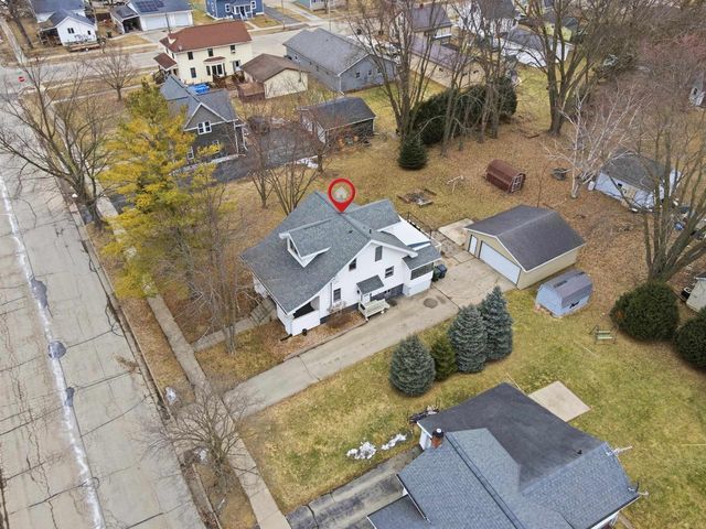 216 FOOTE STREET, Seymour, WI 54165