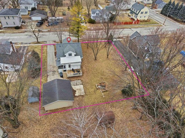 216 FOOTE STREET, Seymour, WI 54165