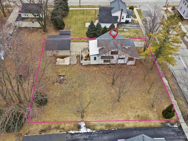 216 FOOTE STREET, Seymour, WI 54165